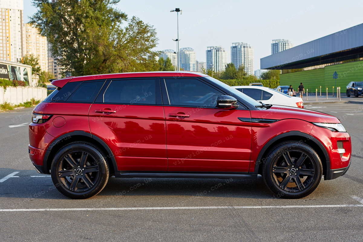 Фотографія авто для продажу Фотографія авто Range Rover кольору для продажу
